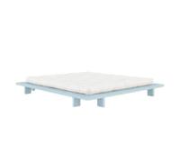 Estructura de cama Japan 180x200 Azul Sueño
