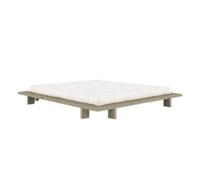 Estructura de Cama Japan 180x200 Verde Salvia