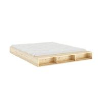 Estructura de Cama Merge 180x200 Crudo