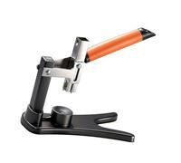 Estructura De Cruces Rompedor Cáscaras Nueces Calibres Pesados Construcción Acero Inoxidable Tecnología Prensado Sin Esfuerzo Para Liberación Fácil Uso Herramienta Para Romper Castañas A