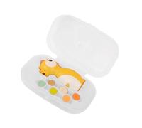 Estructura de cuidado de unguis infantil con motor eléctrico silencioso, enfoques de aplastamiento modificables, mango ergonómico, carga USB, herramienta de aseo segura para bebés, podadora de unguis