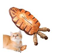 Estructura De Masticar Para Gatitos - Instructor De Costas , Predicción Falsa Interactiva Y Estídula, Teaser Sensorial De La Textura | Participación De Animales El Entrenamiento Activo D