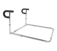 Estructura De Pie De Aluminio Para Ancianos - Asistencia De Altura Ajustable Para Sentarse Y Ponerse De Pie, Ayuda Para Sentarse Y Ponerse De Pie Para Personas Mayores,Plata