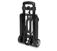 Estructura de trolley plegable