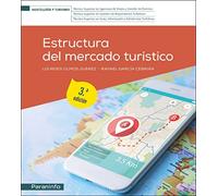 Estructura del mercado turístico 3.ª edición 2023 (Hostelería y Turismo)