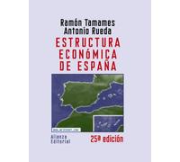 Estructura económica de España (El libro universitario - Manuales)