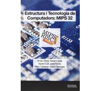 Estructura i tecnologia de computadors: MIPS 32: 35 (UdG Publicacions)
