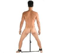 Estructura Metálica de Restricción Anal o Vaginal