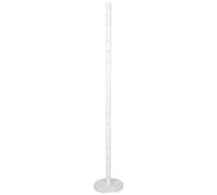 Estructura Modular de Árbol de Globos de Plástico Blanco para Fiestas | Montaje Rápido, Orificios de Inserción Predefinidos, Evita Deslizamiento y Derrumbe, para Hoteles y Eventos