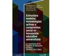 Estructura Modular Metodologias Activas Y Compromiso Social En Innovac