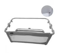 Estructura para Cuna Colecho Chicco Next2Me Magic Cool Grey