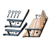 Estructura Para Silla De Columpio De Jardín, Banco De Columpio