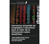Estructura piramidal de propiedad y relevancia para el valor de la información sobre beneficios
