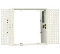 Estructura Play Deco Square Trimless Frame Blanco