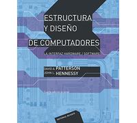 Estructura y diseño de computadores: La interfaz hardware/software (INFORMATICA)