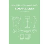 ESTRUCTURAS DE CONSTRUCCIÓN. FORMULARIO.