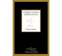 Estructuras disipativas: 2 (Marginales)