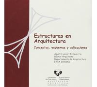Estructuras en arquitectura. Conceptos, esquemas y aplicaciones (Zabalduz)