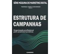 ESTRUTURA DE CAMPANHAS: Organização profissional para anúncios lucrativos (MÁQUINA DO MARKETING DIGITAL)