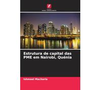 Estrutura de capital das PME em Nairobi, Quénia
