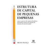 Estrutura De Capital De Pequenas Empresas (ebook)
