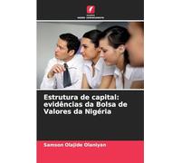 Estrutura de capital: evidências da Bolsa de Valores da Nigéria