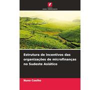 Estrutura de incentivos das organizações de microfinanças no Sudeste Asiático
