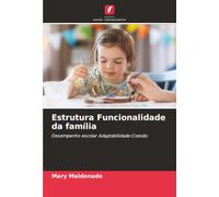 Estrutura Funcionalidade da família: Desempenho escolar Adaptabilidade-Coesão