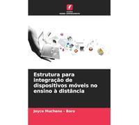 Estrutura para integração de dispositivos móveis no ensino à distância