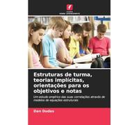 Estruturas de turma, teorias implícitas, orientações para os objetivos e notas: Um estudo empírico das suas correlações através de modelos de equações estruturais