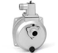 Esttlamer Carcasa de repuesto para bomba de agua Predator Pacific Hydrostar de 1 pulgada y 79 cc, bomba de agua transparente
