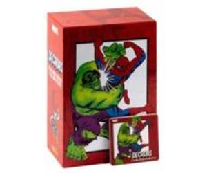 Estuche 03: Marvel Decadas