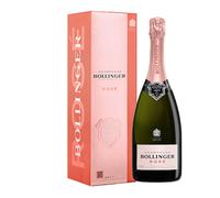 Estuche 1 botella Bollinger Rosé Regalo