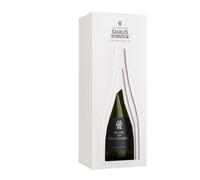 Estuche 1 botella Charles Heidsieck Blanc des Millénaires Regalo 2014
