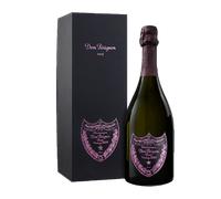 Estuche 1 botella Dom Pérignon Rosé Vintage Regalo 2009