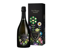 Estuche 1 botella Dom Pérignon Takashi Murakami Limited Edition Vintage Regalo 2015