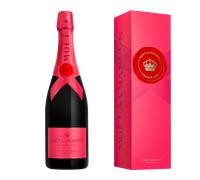 Estuche 1 botella Moët & Chandon Imperial Pink Edición Limitada Regalo 2025