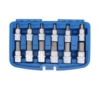 Estuche 12 cojinetes 1/2"- BTR HEX - 5 a 22mm