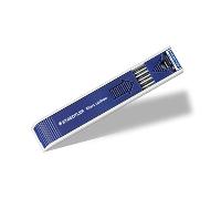 estuche 12 minas carbon 200 2mm grad. hb staedtler 200-hb