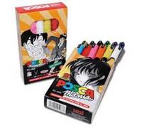 Estuche 12 rotuladores Uni-Ball Posca PC-1Mr 0,7 mm