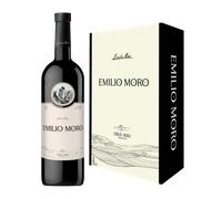Estuche 2 botellas Emilio Moro Regalo 2025