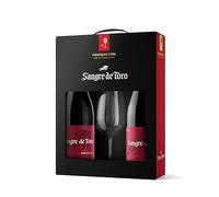 Estuche 2 Sangre de Toro + copa