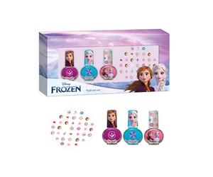 Estuche 3 Esmaltes De Uñas