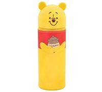 Estuche 3D Grupo Erik Disney Winnie the Pooh con cremallera y base expandible