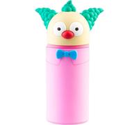 Estuche 3d Krusty El Payaso Los Simpson