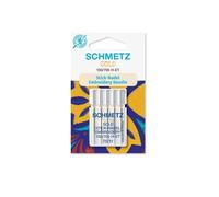 Estuche 5 Agujas Especiales Para Bordado Schmetz Gold Nº75 130/705H-ET