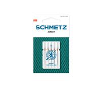 Estuche 5 Agujas Jersey Schmetz Nº 80/12 Suk