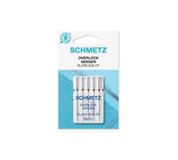 Estuche 5 Agujas Overlock Schmetz Nº 80/12 Elx705Cf SUK