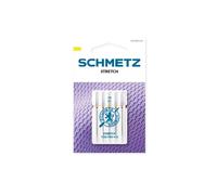 Estuche 5 Agujas Schmetz Stretch Nº75 H-S