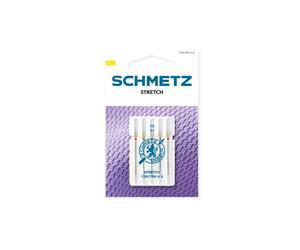 Estuche 5 Agujas Schmetz Stretch Nº75 H-S